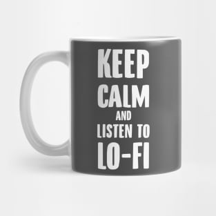 Music Lo-fi Mug